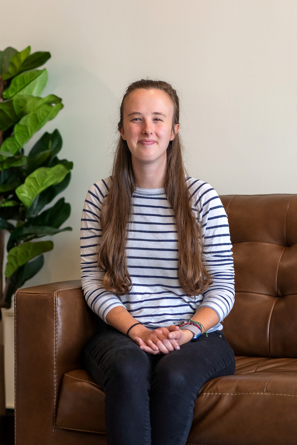 Blythe Granat, founder of Pine & Page